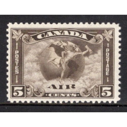 Canada C2 F-VF MNH