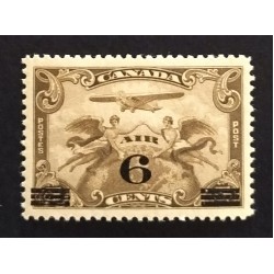Canada C3 VF MH