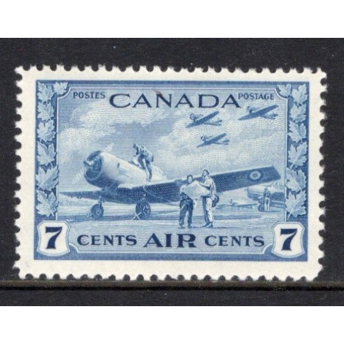 Canada C8 F-VF MNH