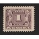 Canada J1 F-VF MNH
