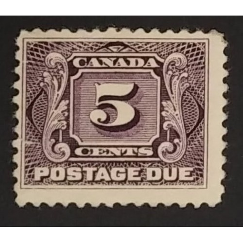 Canada J4 F MNH
