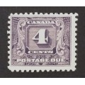 Canada J8 F MH