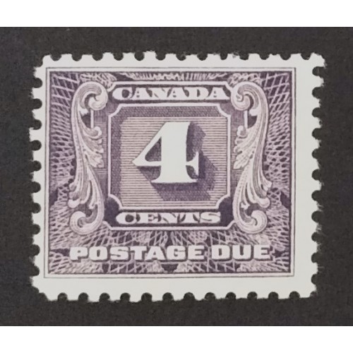 Canada J8 F MH