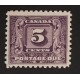 Canada J9 F-VF MNH