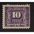 Canada J10 F MH