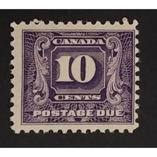 Canada J10 F MH