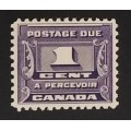 Canada J11 VF MNH