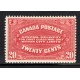 Canada E2 F-VF MNH