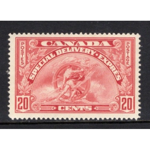 Canada E6 VF MLH