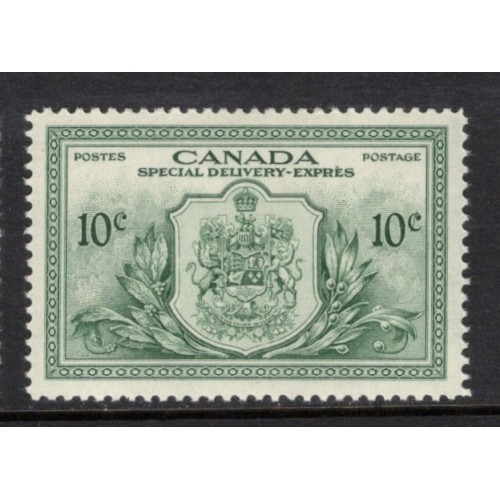 Canada E11 VF MLH