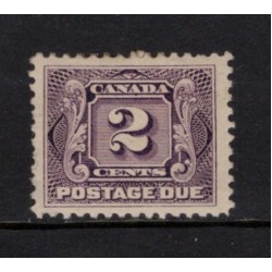 Canada J2 VF MH
