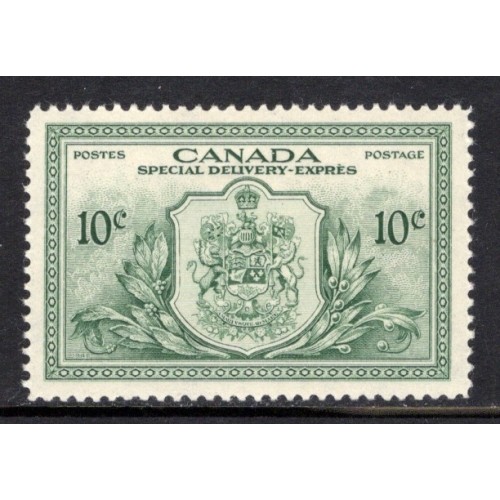 Canada E11 VF MLH