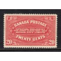 Canada E2 VF MNH ** See Certificate **