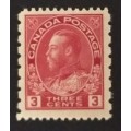 Canada 184 F-VF MNH