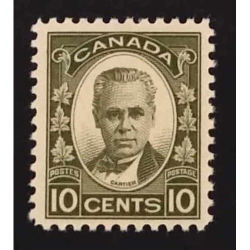 Canada 190 F-VF MNH