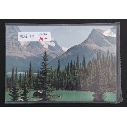 Canada VC16-20 View Cards XF (Unopened)