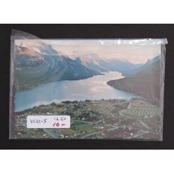 Canada VC21-5 View Cards XF (Unopened)