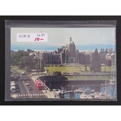 Canada VC31-5 View Cards XF (Unopened)