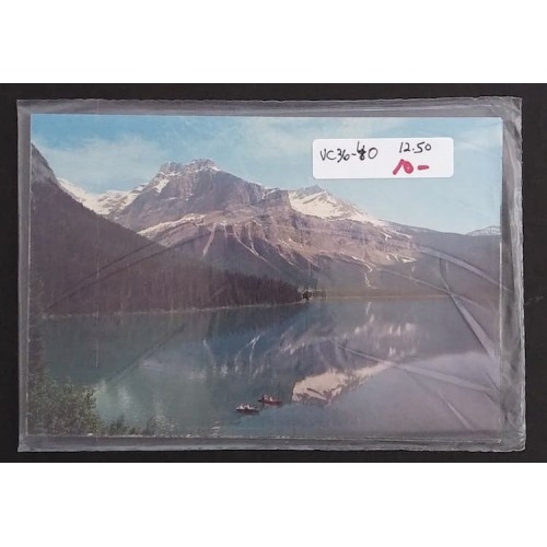 Canada VC36-40 View Cards XF (Unopened)