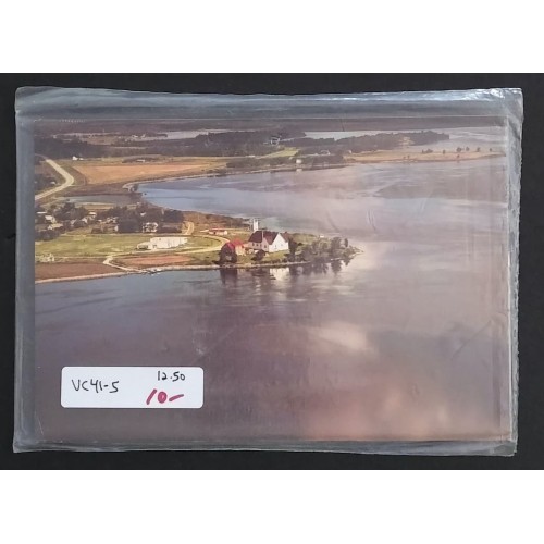 Canada VC41-5 View Cards XF (Unopened)