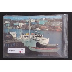 Canada VC51-5 View Cards XF (Unopened)