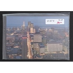 Canada VC61-5 View Cards XF (Unopened)