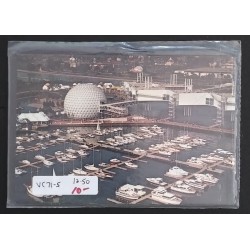 Canada VC71-5 View Cards XF (Unopened)