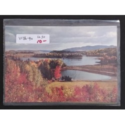 Canada VC86-90 View Cards XF