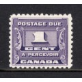 Canada J11 F-VF MH