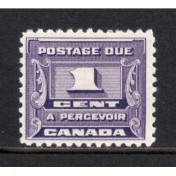 Canada J11 F-VF MH