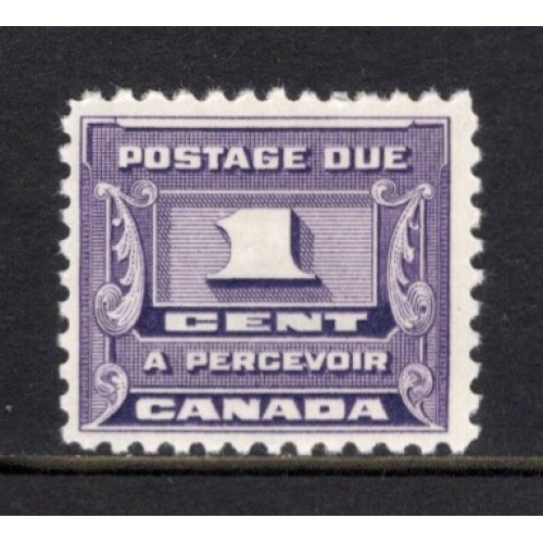Canada J11 F-VF MH
