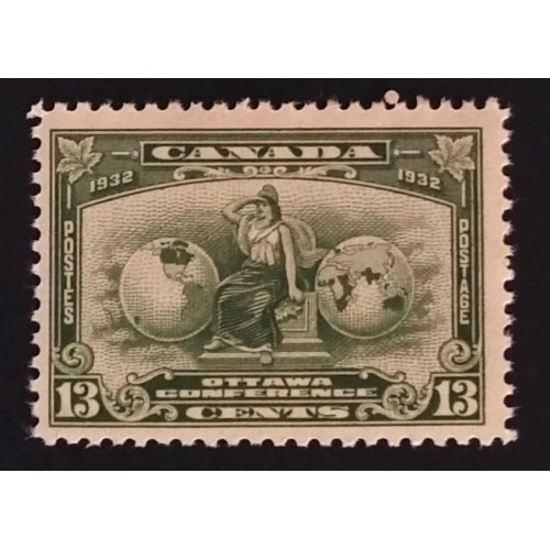 Canada 194 F-VF MNH