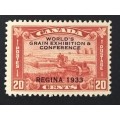 Canada 203 F-VF MH