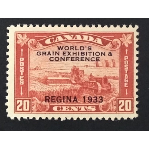 Canada 203 F-VF MH