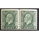Canada 205i Line Pair F-VF MNH