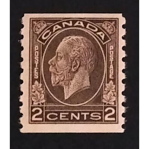 Canada 206 F-VF MNH