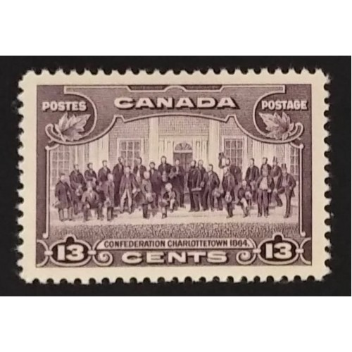Canada 224 VF MH