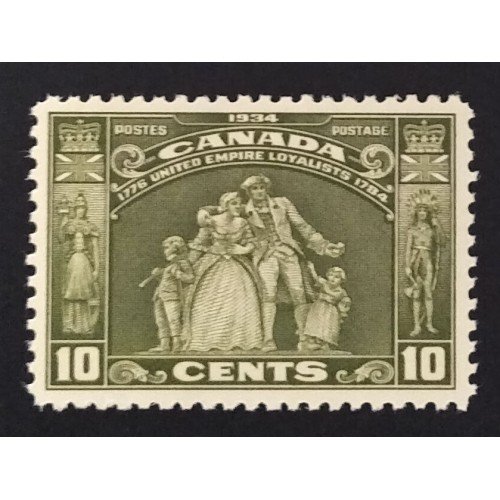 Canada 209 VF MNH