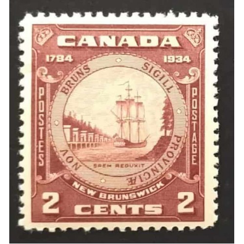 Canada 210 VF MNH