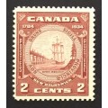 Canada 210i F-VF MH