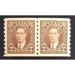Canada 239 Pair VF MNH