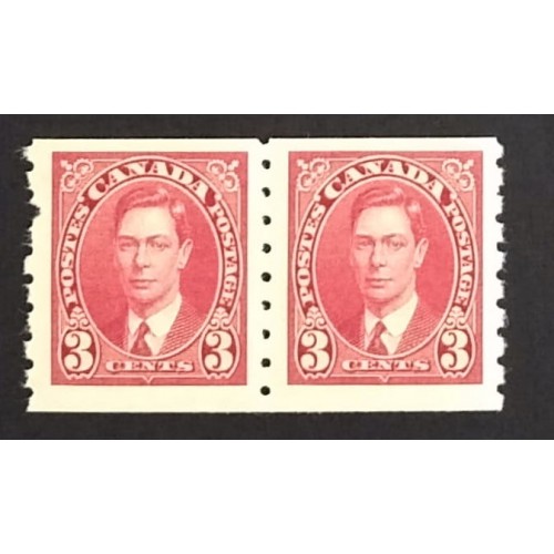 Canada 240 Pair F-VF MNH