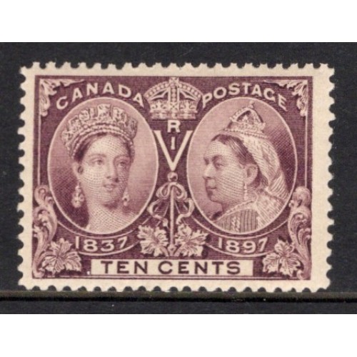 Canada 57 F-VF MNH