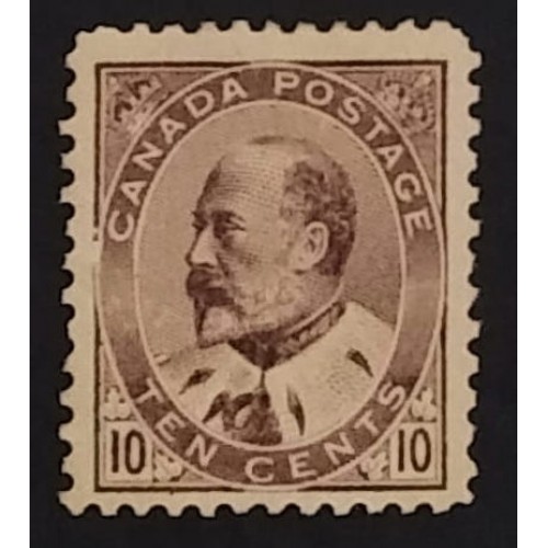 Canada 93 F-VF Unused (re-gummed)