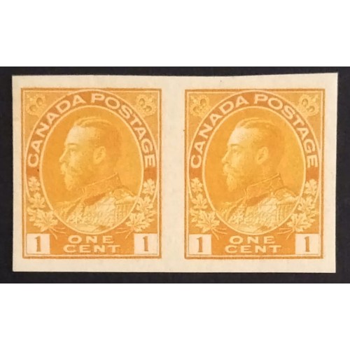 Canada 136 Pair VF MLH