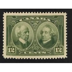 Canada 147 VF MLH