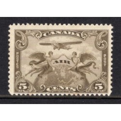 Canada C1 F MNH