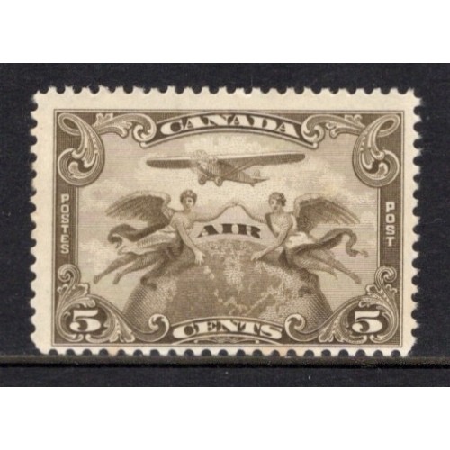 Canada C1 F MNH
