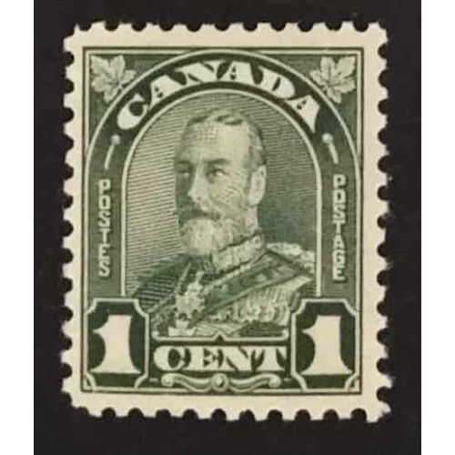 Canada 163b VF MNH