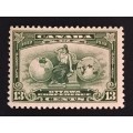 Canada 194 F-VF MH